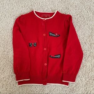 Toddler girl 3T sweater